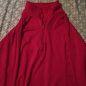 Spandex athletic shirt